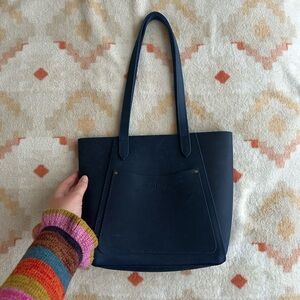 Portland Leather Goods JULIETTE tote